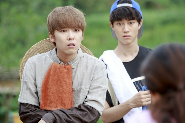 「モダン・ファーマー」（C）SBS