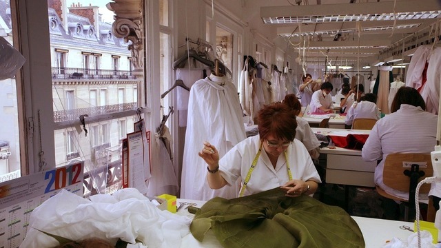 『ディオールと私』 (C)CIM Productions