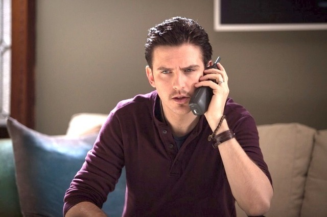 ダン・スティーヴンス／『誘拐の掟』 -(C) 2014 TOMBSTONES MOVIE HOLDINGS, LLC. ALL RIGHTS RESERVED.