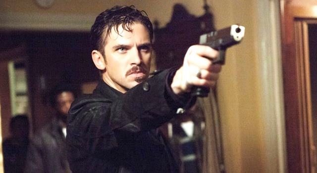 ダン・スティーヴンス／『誘拐の掟』 -(C) 2014 TOMBSTONES MOVIE HOLDINGS, LLC. ALL RIGHTS RESERVED.