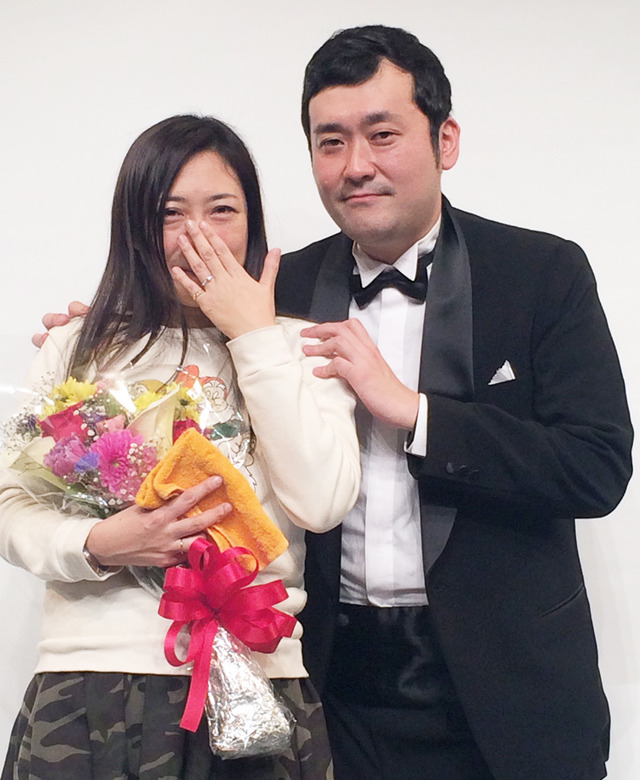 椿鬼奴＆佐藤大（グランジ）