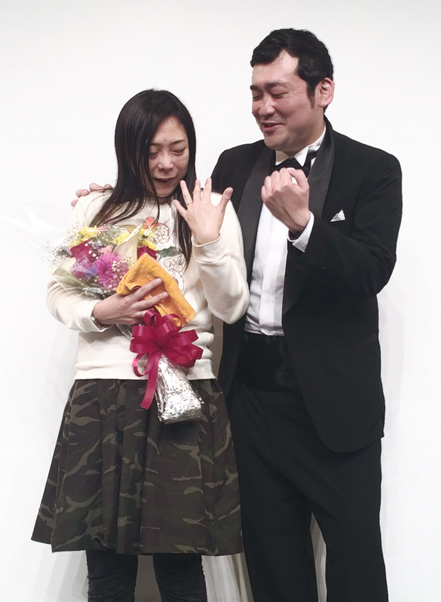 椿鬼奴＆佐藤大（グランジ）