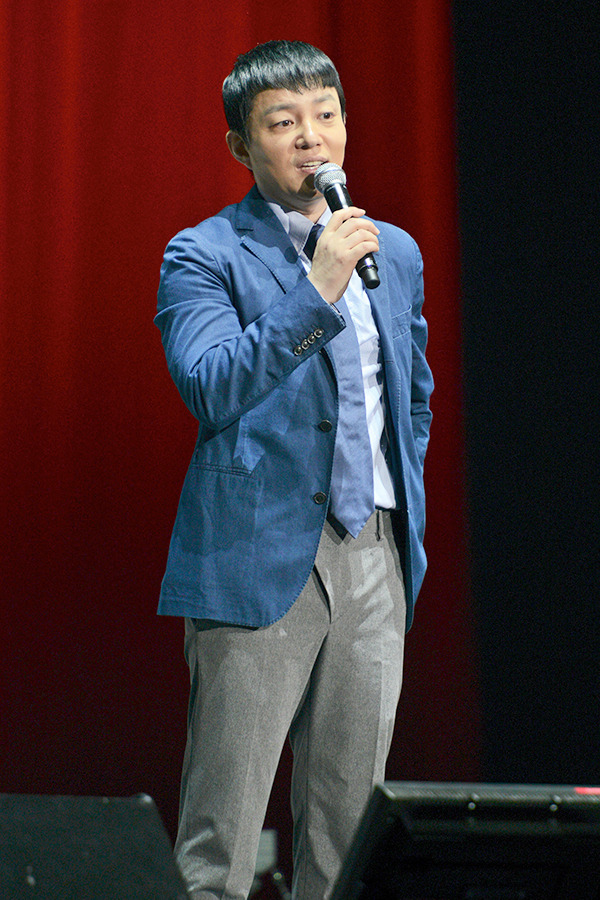 イ・ボムス／「トライアングル」ファンミーティング