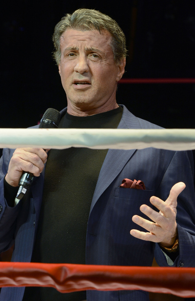 シルベスター・スタローン