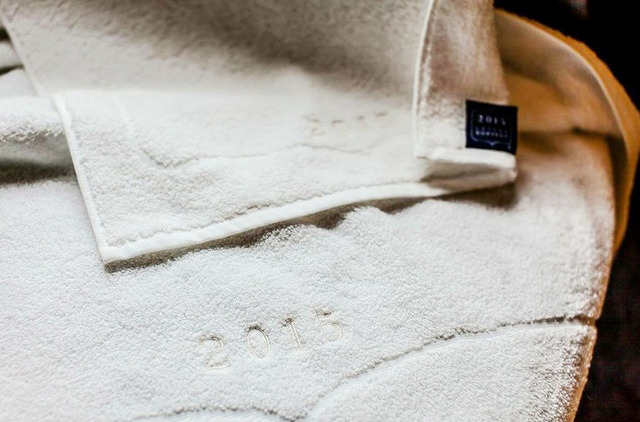 IKEUCHI ORGANICの「コットンヌーボー2015」がいよいよ発売となった。今年も売り切れ必至の人気アイテム。