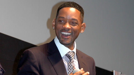 今年8月、『ハンコック』プロモーションのために来日したウィル・スミス