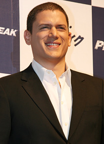 頭脳明晰マイケル役で人気のウェントワース