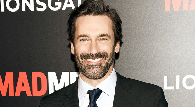 ジョン・ハム-(C) Getty Images