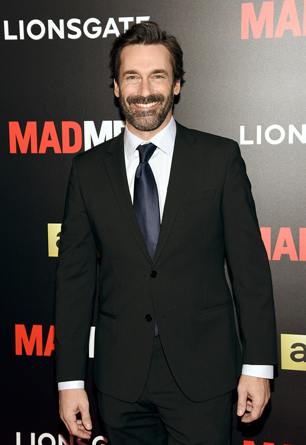 ジョン・ハム-(C) Getty Images