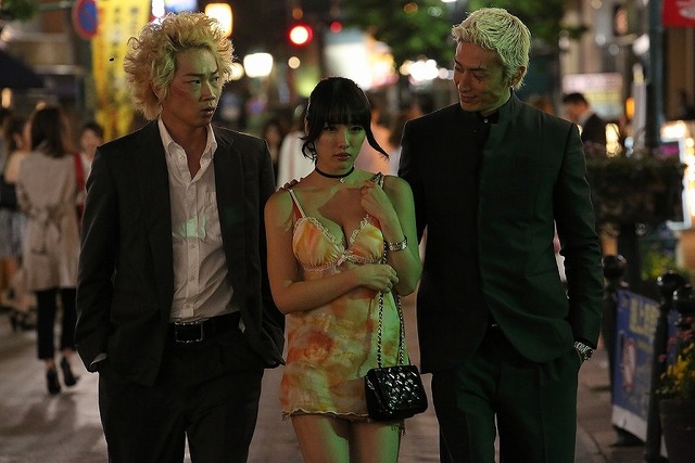 『新宿スワン』-(C)2015「新宿スワン」製作委員会