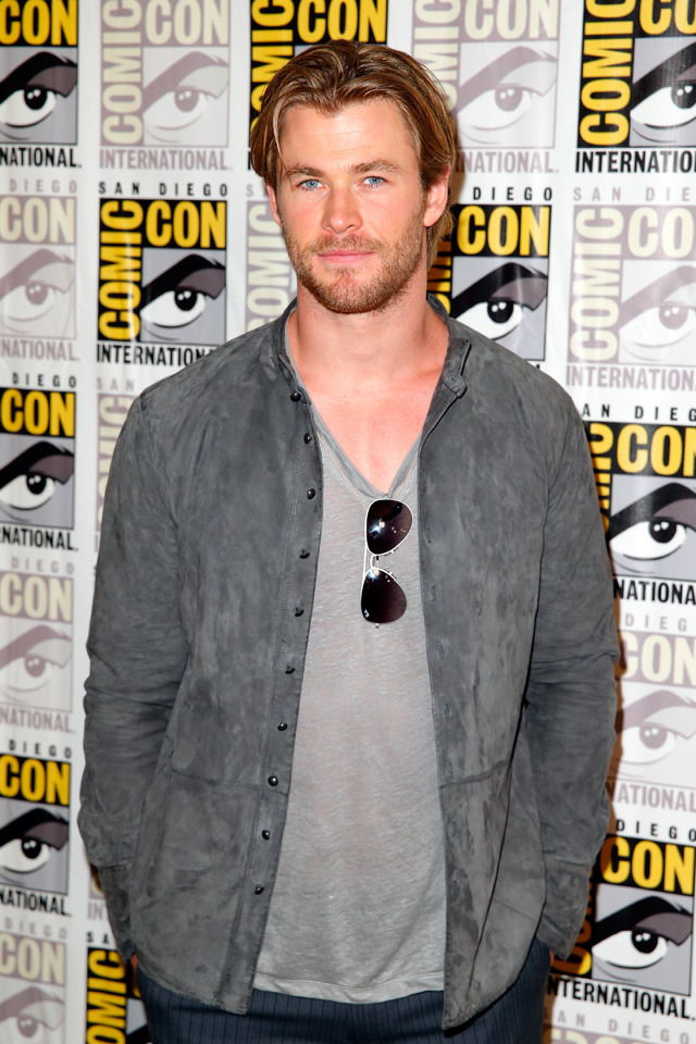 クリス・ヘムズワース-(C) Getty Images