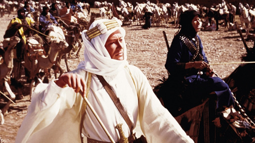 『アラビアのロレンス／完全版』 -(C) 1962,1989 COLUMBIA PICTURES INDUSTRIES, INC. ALL RIGHTS RESERVED.