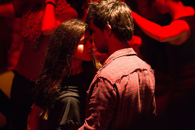 『アンリミテッド』-(C) 2014 Freerunning LLC.