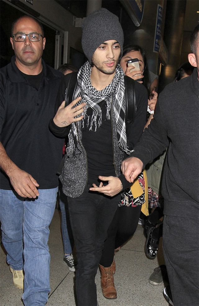 ゼイン・マリク