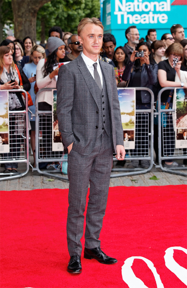 トム・フェルトン