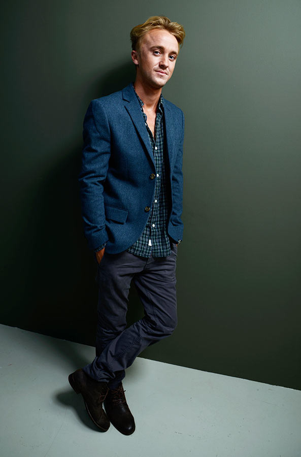 トム・フェルトン -(C) Getty Images