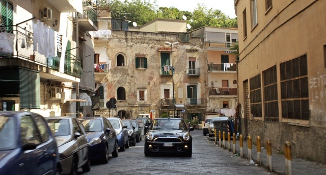 『イタリアは呼んでいる』ｰ(C)Trip Films Ltd 2014