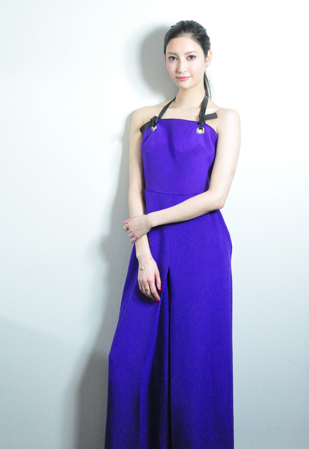 菜々緒『エイプリルフールズ』／Photo：Naoki Kurozu