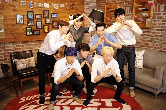 「SUPER JUNIOR-Mのゲストハウス」　(C)SBS