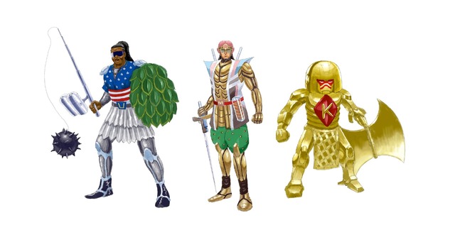 auのCM「三太郎」ハリウッド映画化!?　「3taro」