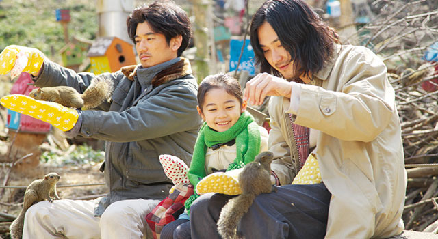 『まほろ駅前狂騒曲』-(C)2014「まほろ駅前狂騒曲」製作委員会