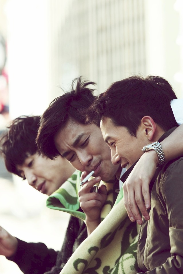 『コンフェッション　友の告白』（C）2014 OPUS PICTURES, All Rights Reserved.