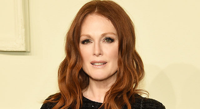 ジュリアン・ムーア-(C)Getty Images