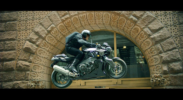 『チェイス！』-(C) Yash Raj Films Pvt. Ltd. All Rights Reserved.