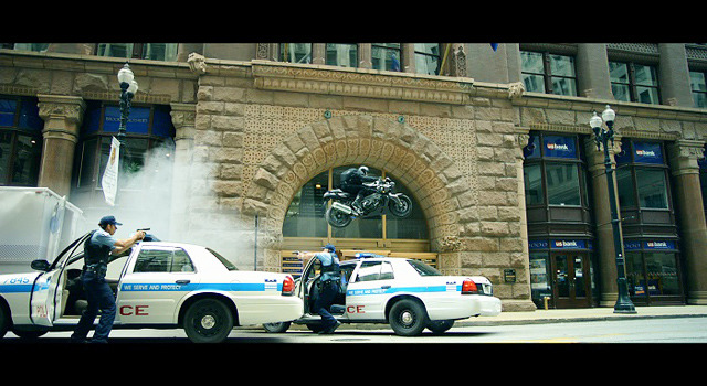 『チェイス！』-(C) Yash Raj Films Pvt. Ltd. All Rights Reserved.