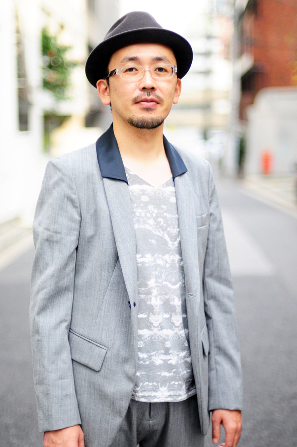 FROGMAN（バカボンのパパ役・監督）