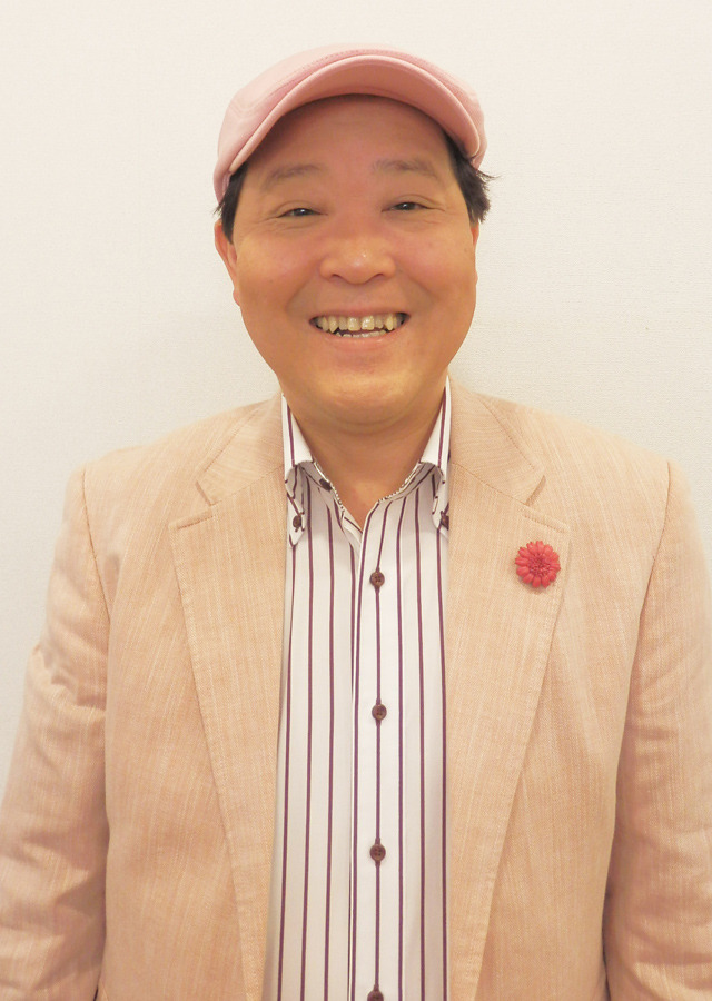 ダチョウ倶楽部・上島竜兵（レレレのおじさん役）