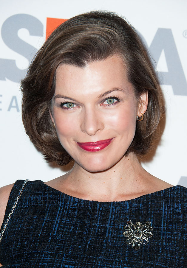 ミラ・ジョヴォヴィッチ-(C)Getty Images