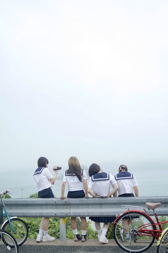 『私たちのハァハァ』　（C）2015「私たちのハァハァ」製作委員会