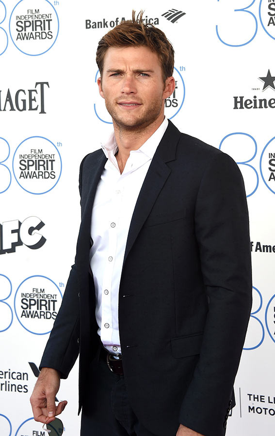 スコット・イーストウッド -(C) Getty Images