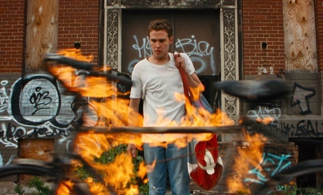 『ロスト・リバー』　-(C) 2013 BOLD FILMS PRODUCTIONS, LLC. ALL RIGHTS RESERVED.