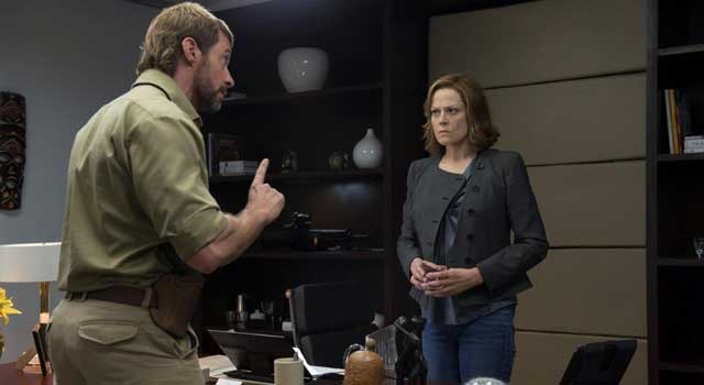 『チャッピー』 - (C) Chappie - Photos By STEPHANIE BLOMKAMP