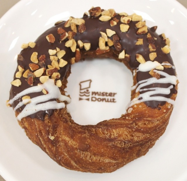 「ブルックリン メリーゴーランド」（チョコレートナッツ）