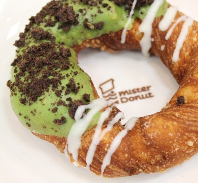 「ブルックリン メリーゴーランド」（グリーンティ＆ブラウニー）