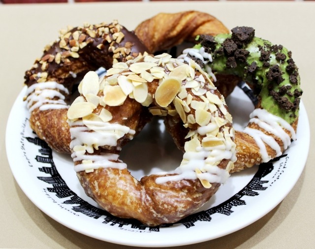 「ブルックリン メリーゴーランド」4種