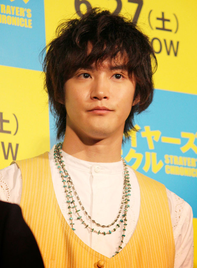 ／『ストレイヤーズ・クロニクル』完成披露試写会