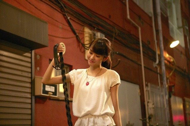 恋する・横浜デート　『恋する・ヴァンパイア』-(C) 恋する・ヴァンパイア フィルムパートナーズ