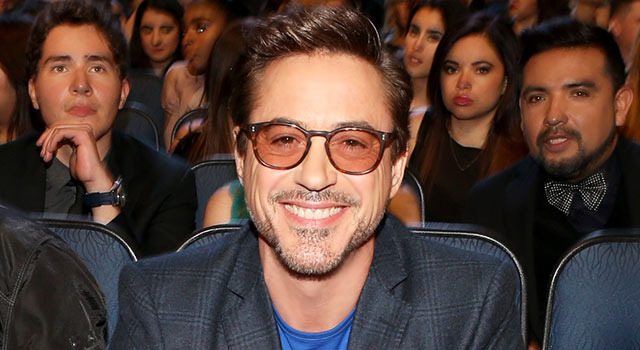 ロバート・ダウニーJr.-(C)Getty Images