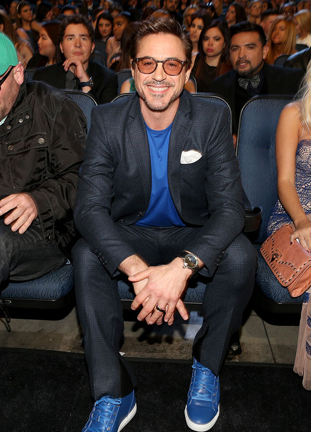 ロバート・ダウニーJr.-(C)Getty Images