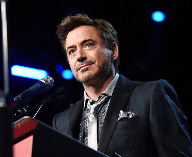 ロバート・ダウニーJr.／(C) Getty Images