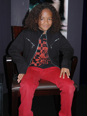 父親とともに来日する日が来るのか？　楽しみだ