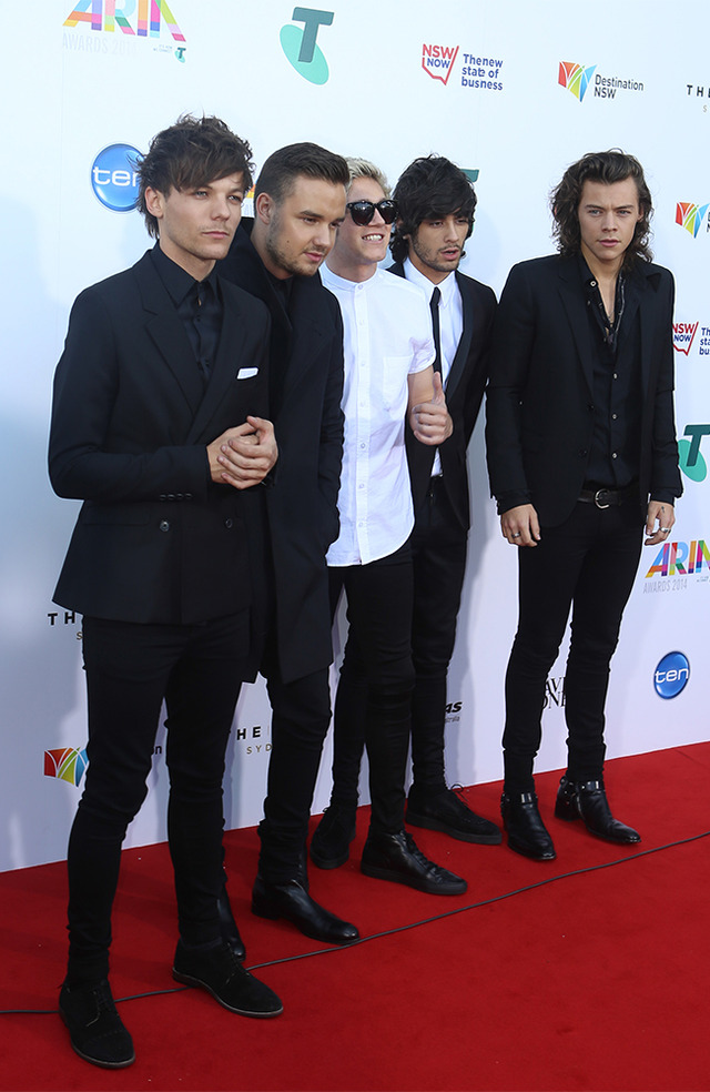 ワン・ダイレクション