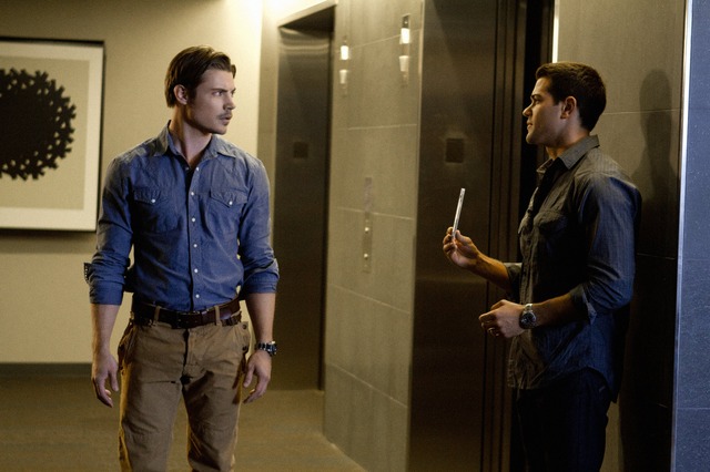 「DALLAS/スキャンダラス・シティ＜ファースト・シーズン＞」(c)2015 Warner Bros. Entertainment Inc. All rights reserved.