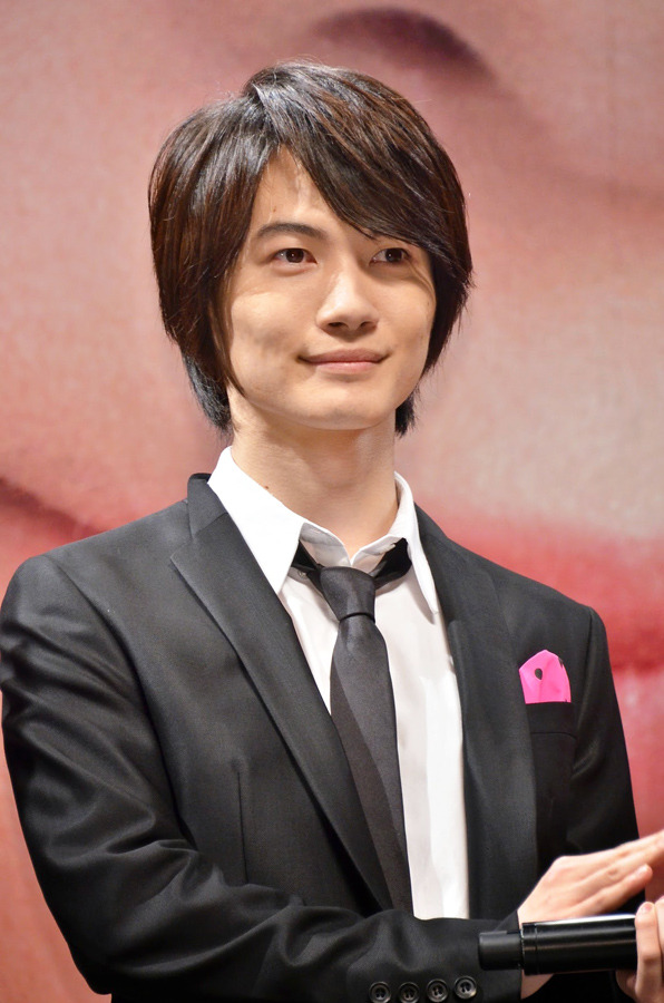 神木隆之介／『脳内ポイズンベリー』完成披露試写会