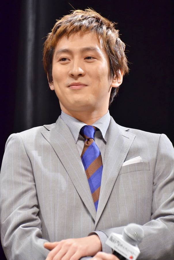 成河／『脳内ポイズンベリー』完成披露試写会