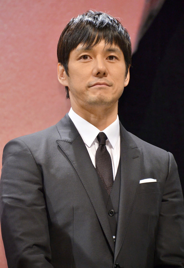 西島秀俊／『脳内ポイズンベリー』完成披露試写会